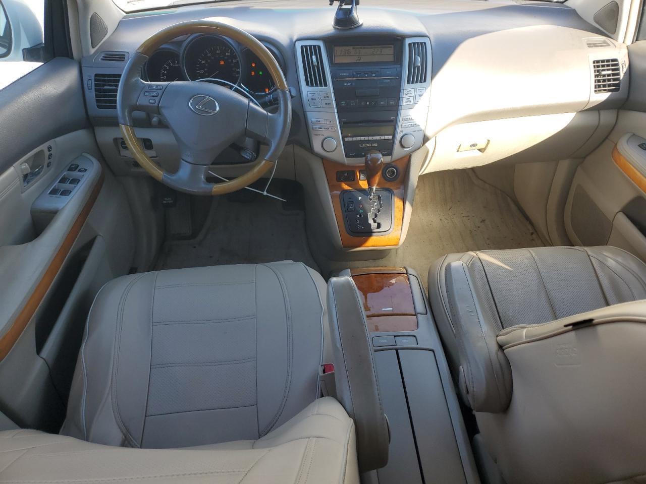 2009 LEXUS RX 350