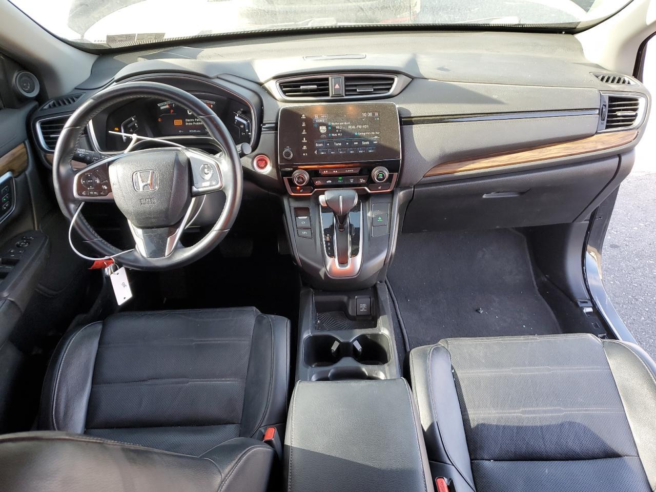 2017 HONDA CR-V