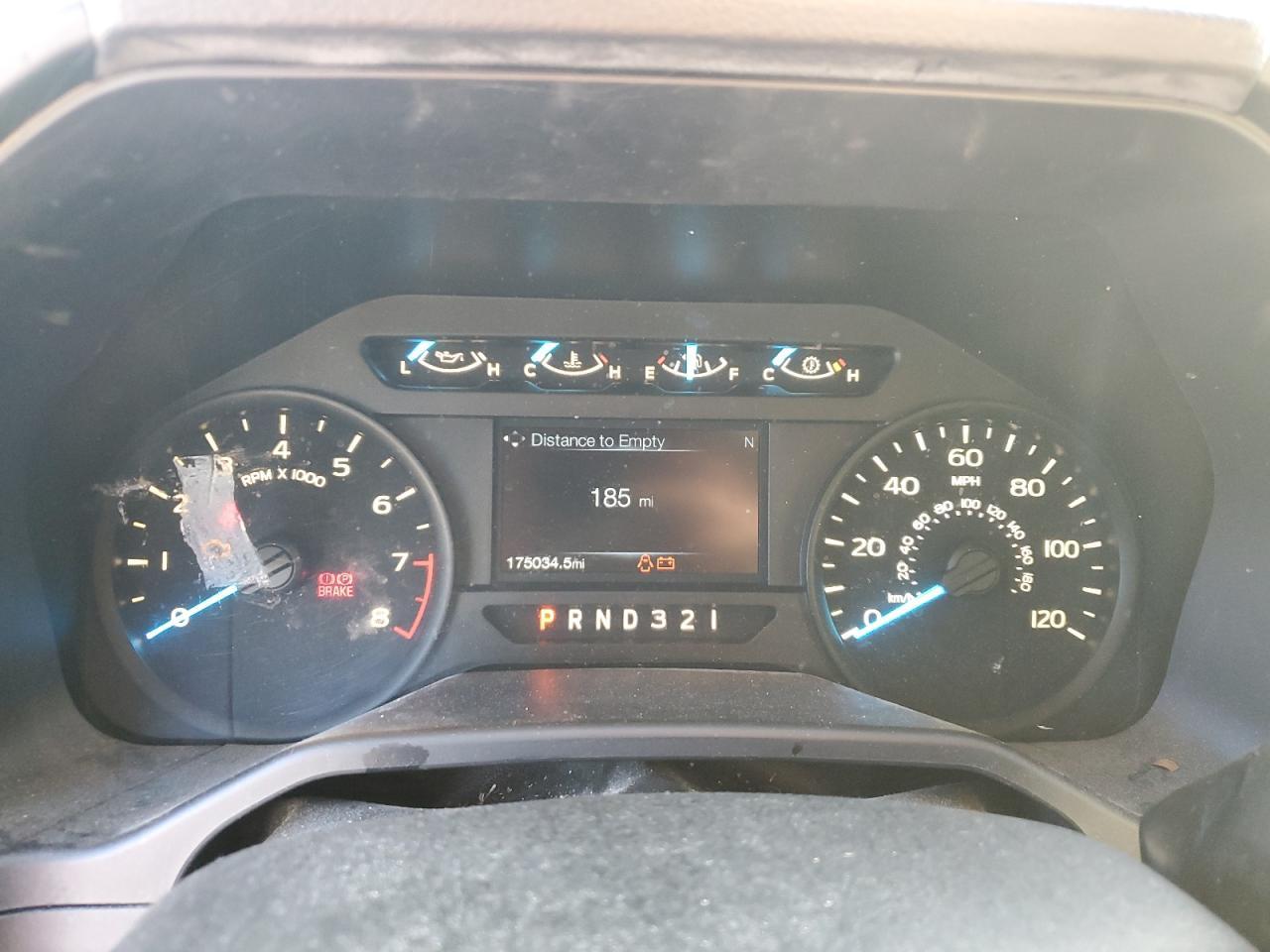 2016 FORD F-150