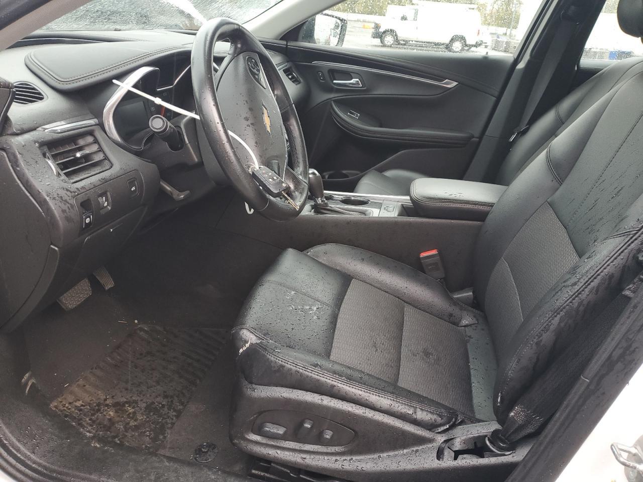 2018 CHEVROLET IMPALA
