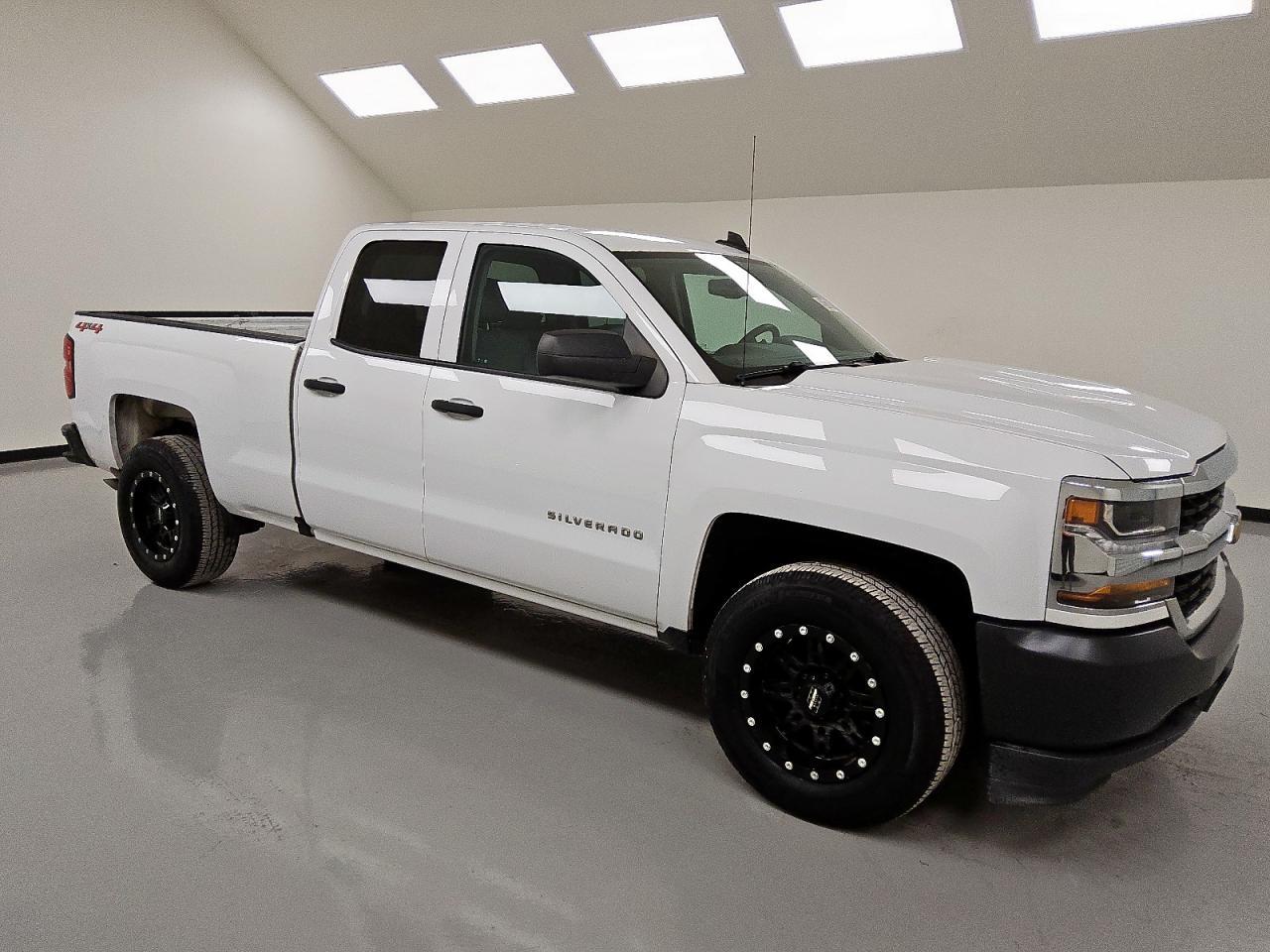2019 CHEVROLET Silverado