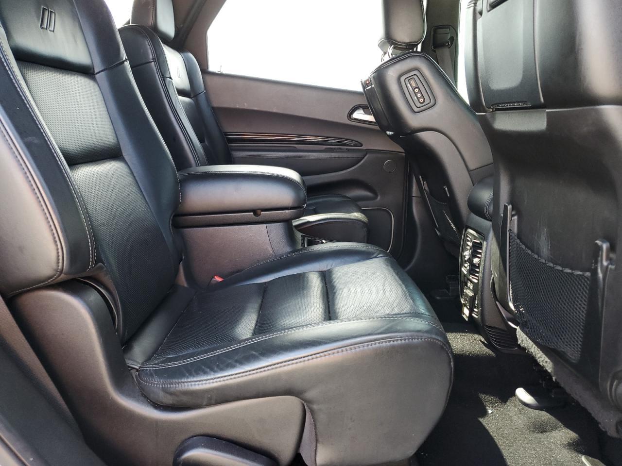 2021 DODGE DURANGO