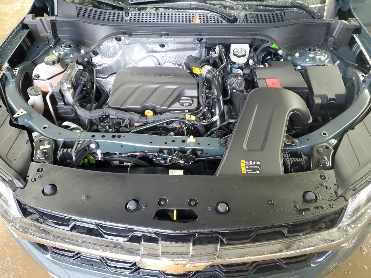 2026 CHEVROLET TRAX