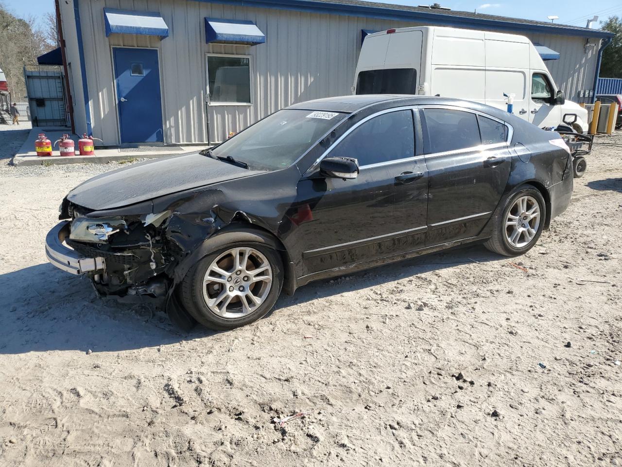 2009 ACURA TL