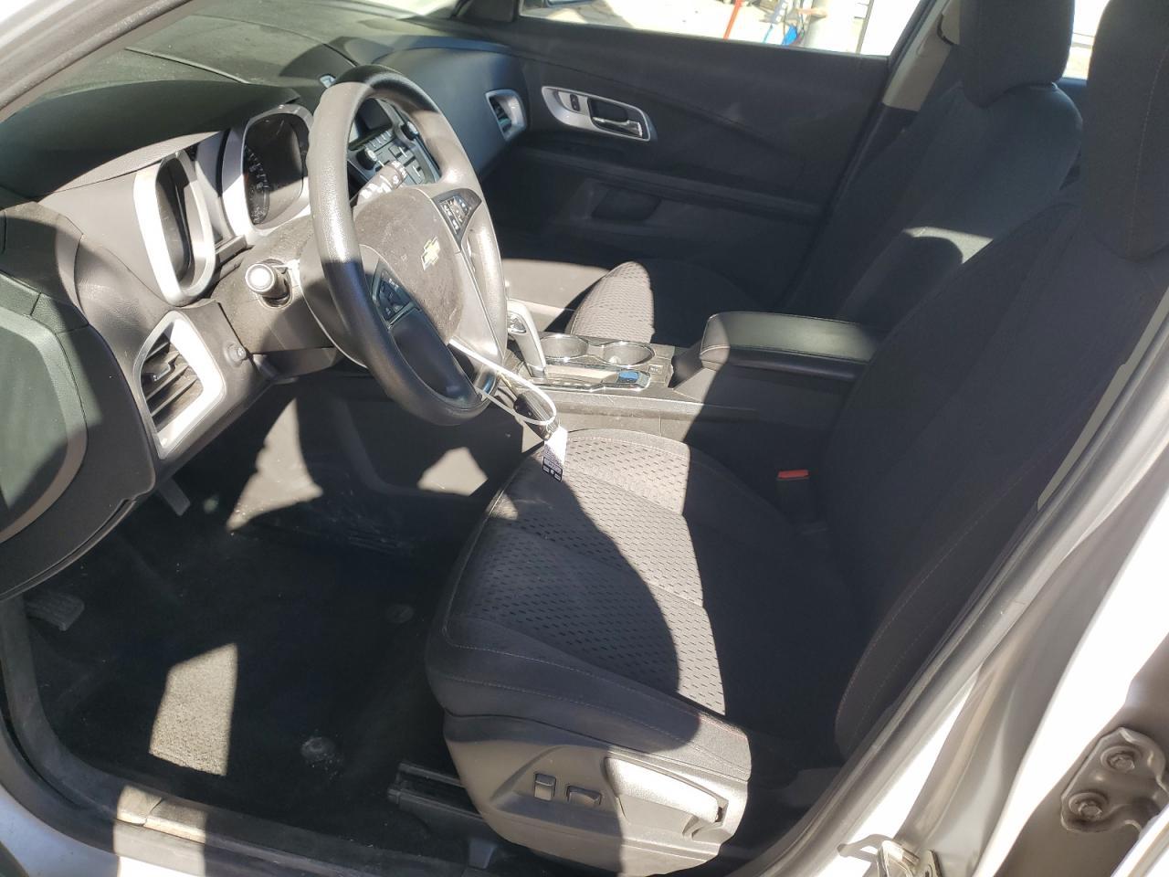 2015 CHEVROLET EQUINOX