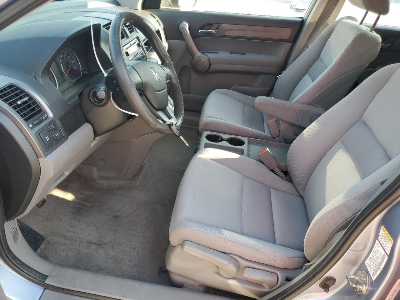 2009 HONDA CR-V