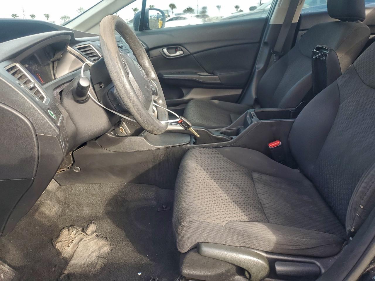 2014 HONDA CIVIC
