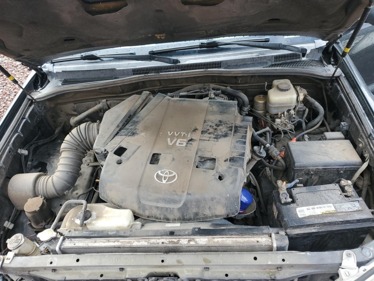 2007 TOYOTA 4Runner