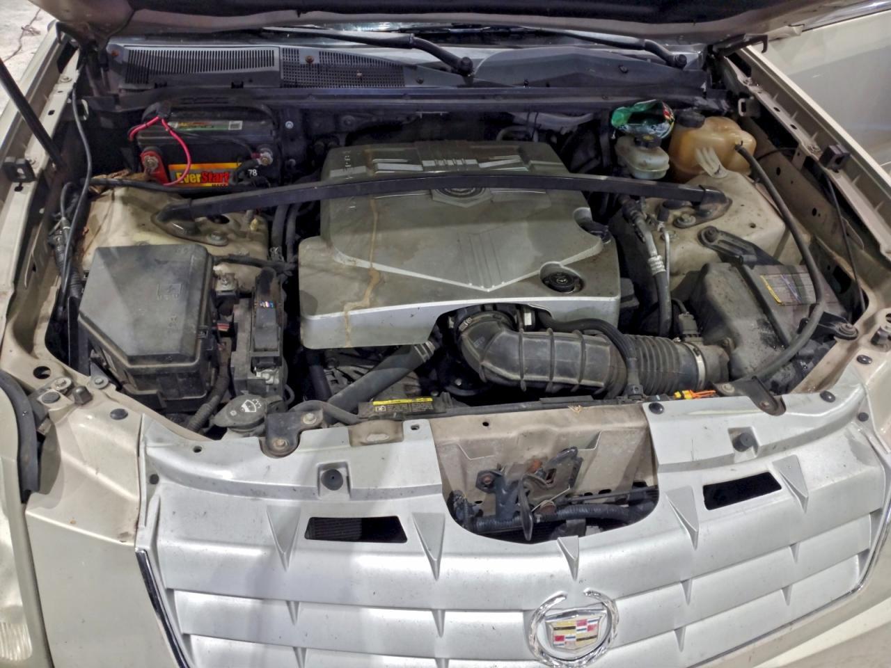 2007 CADILLAC SRX