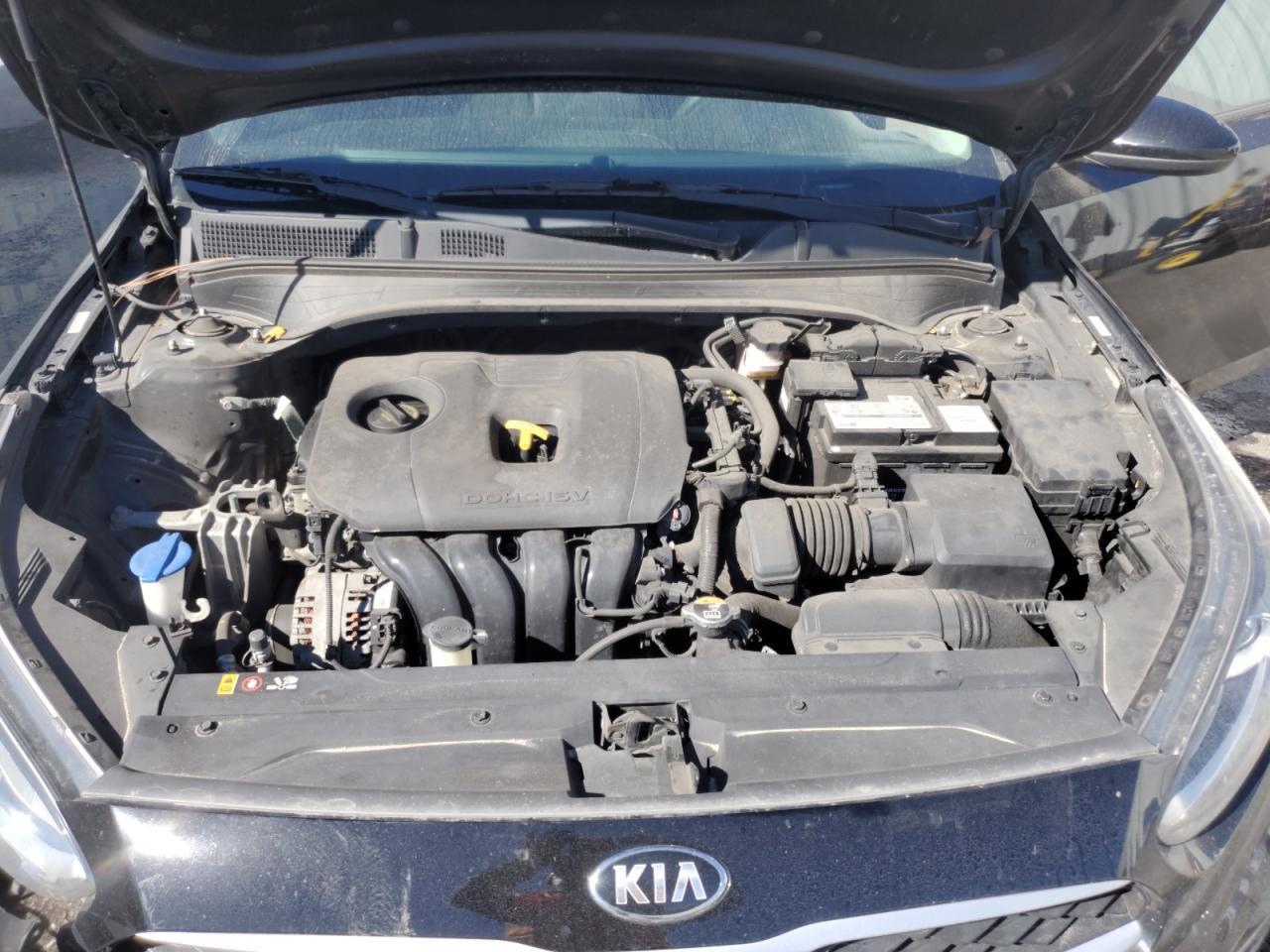 2020 KIA FORTE