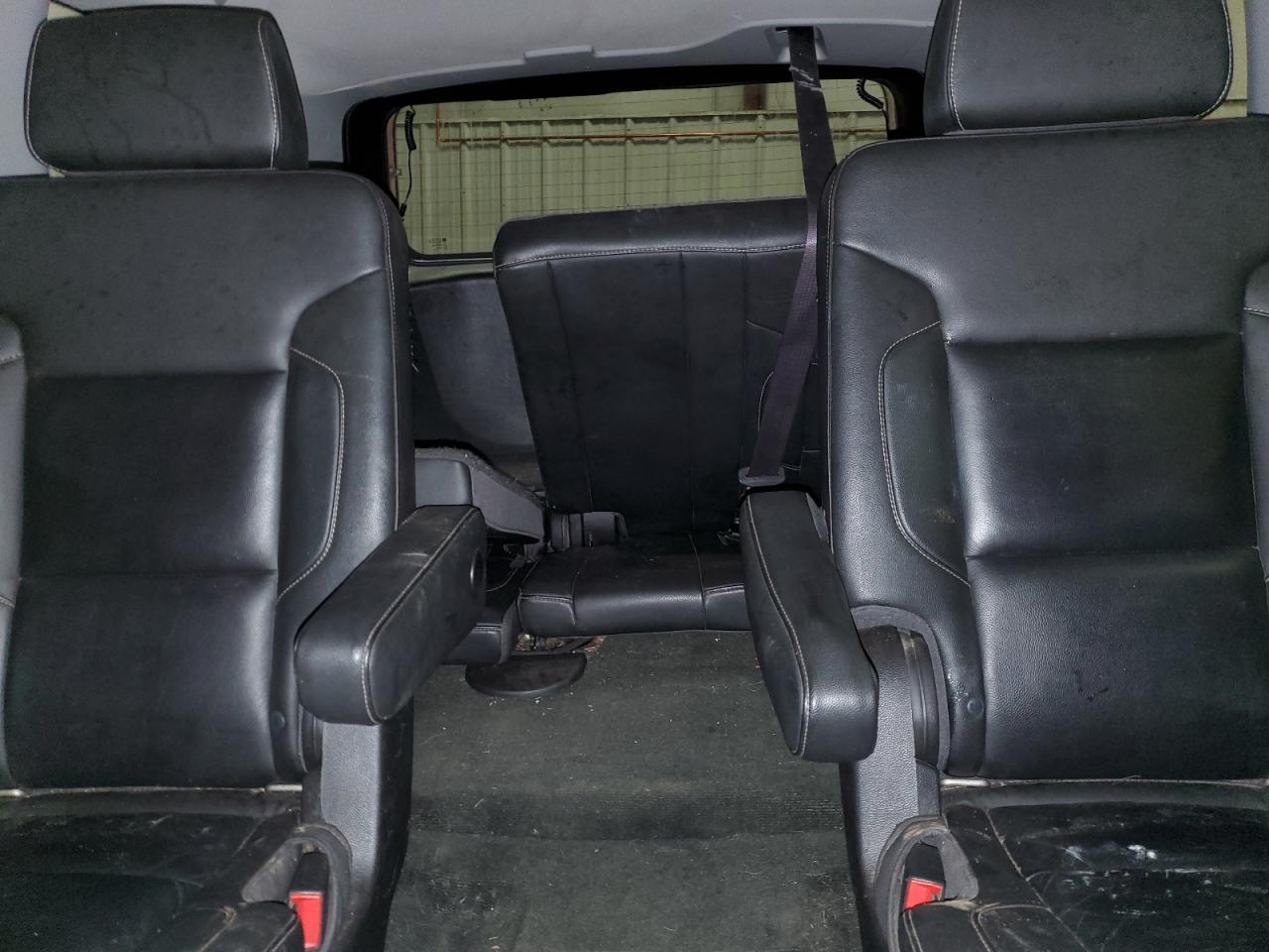 2016 CHEVROLET Tahoe