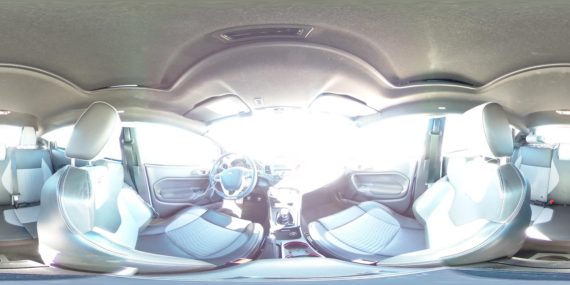 2019 FORD Fiesta