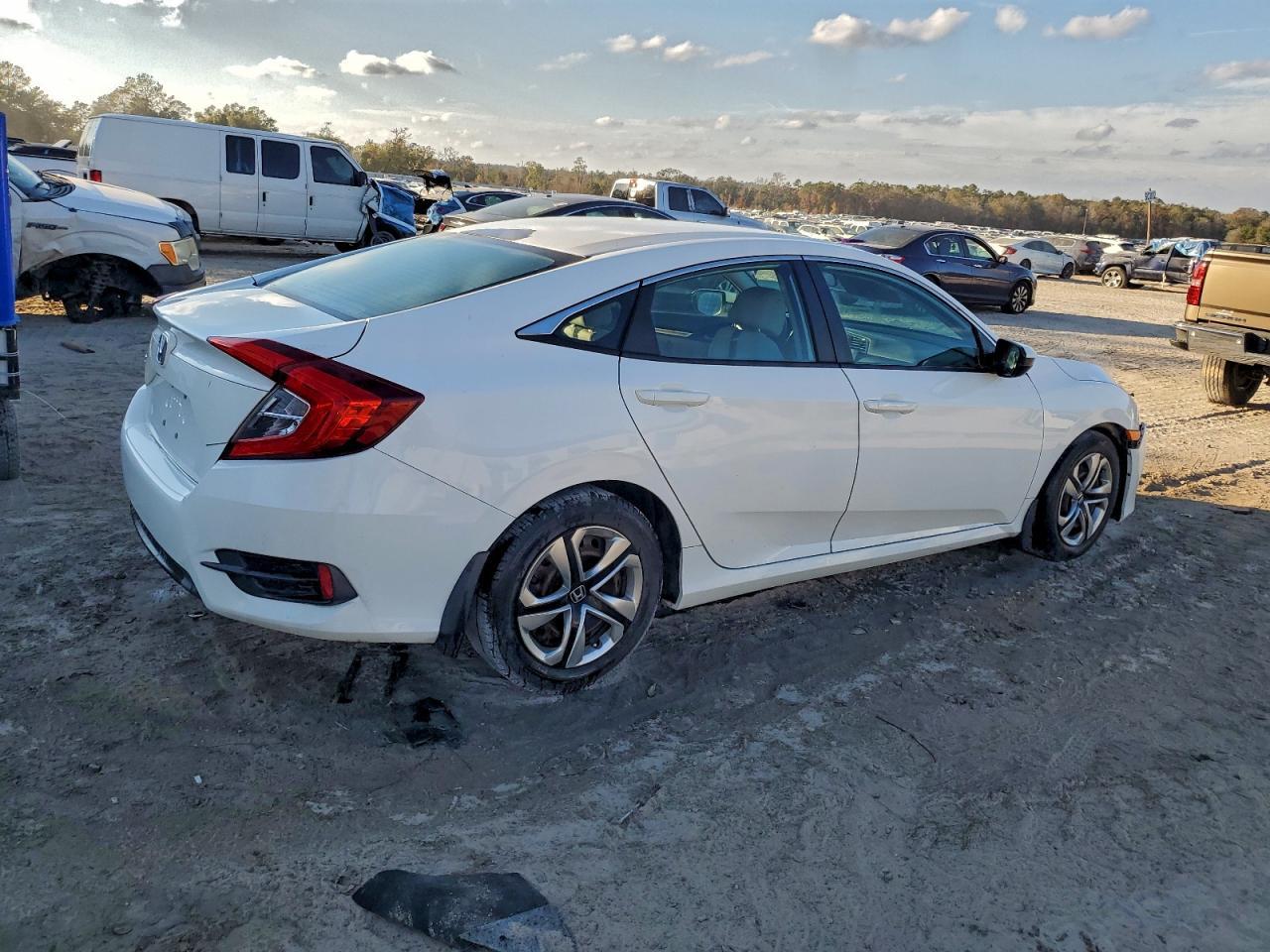 2016 HONDA CIVIC