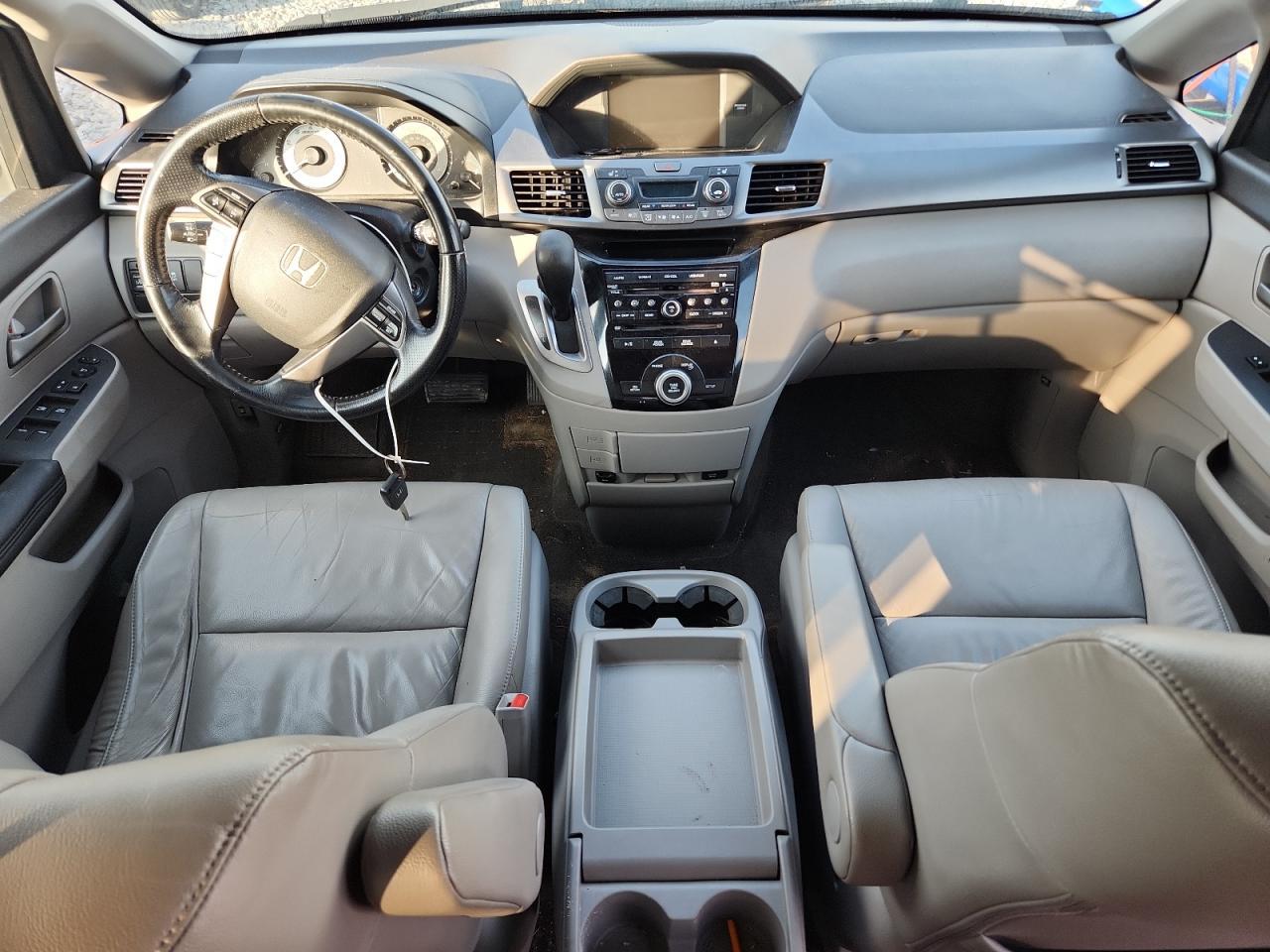 2011 HONDA ODYSSEY