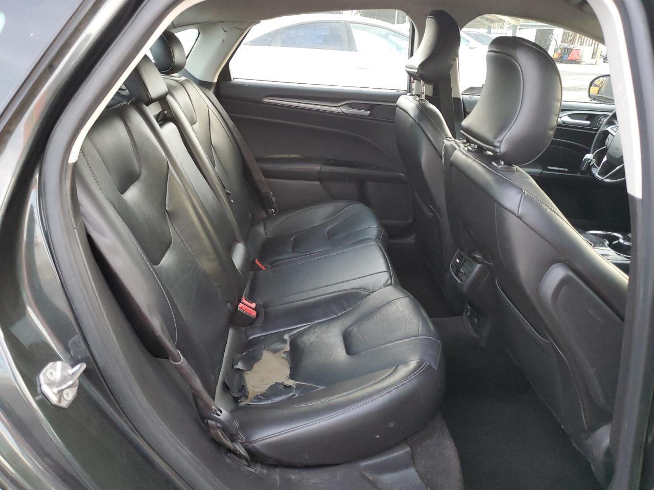 2015 FORD FUSION
