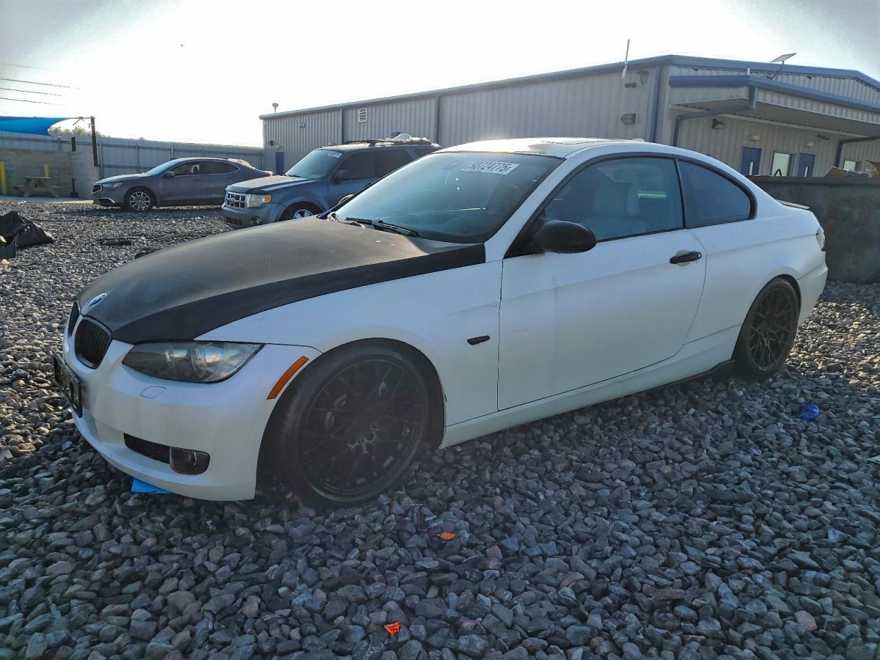 2007 BMW 3 SERIES