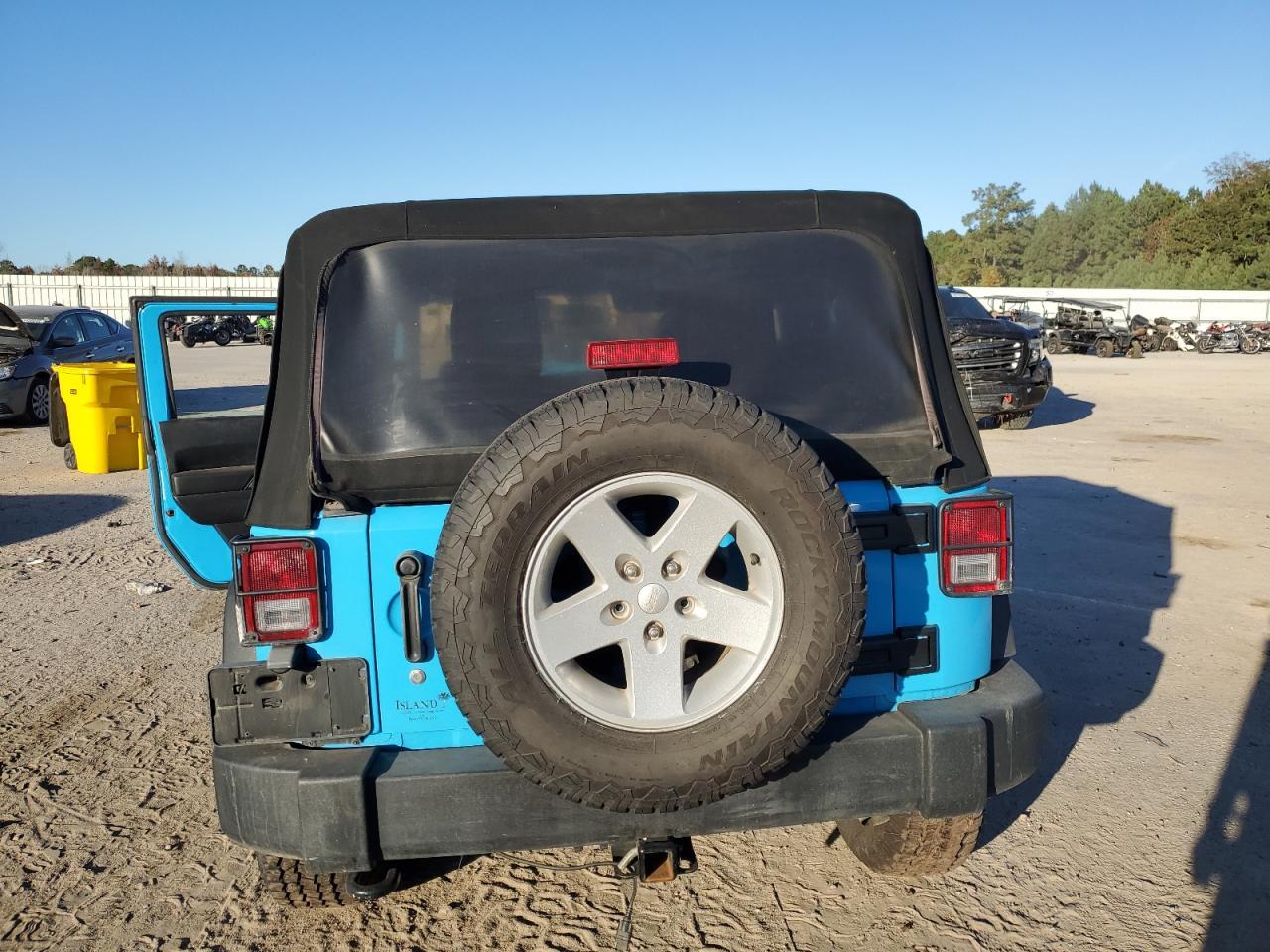 2017 JEEP WRANGLER