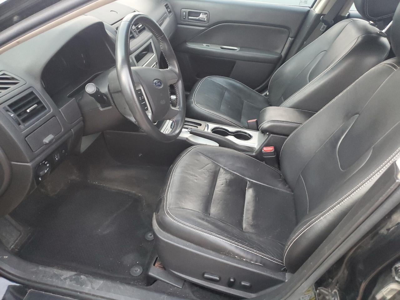 2012 FORD FUSION