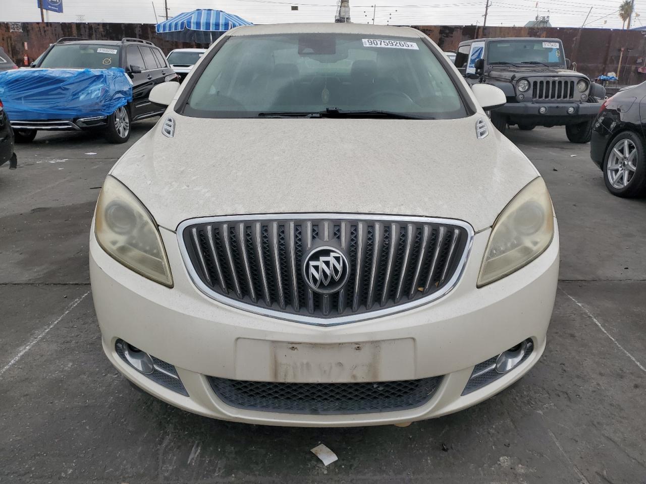 2016 BUICK VERANO