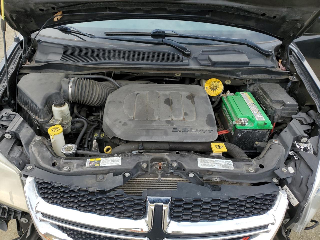 2019 DODGE GRAND CARAVAN