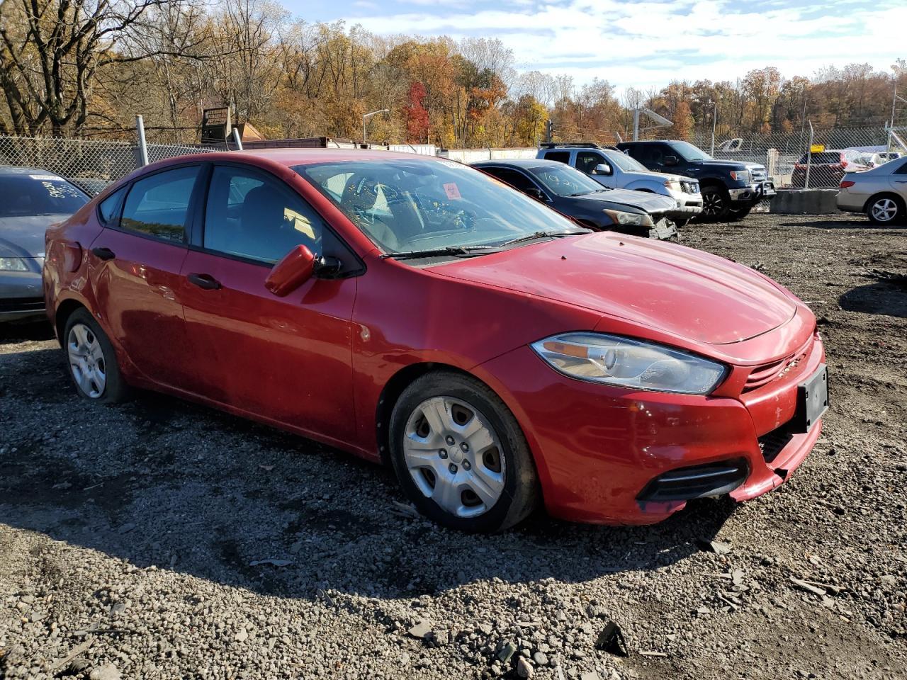 2013 DODGE Dart