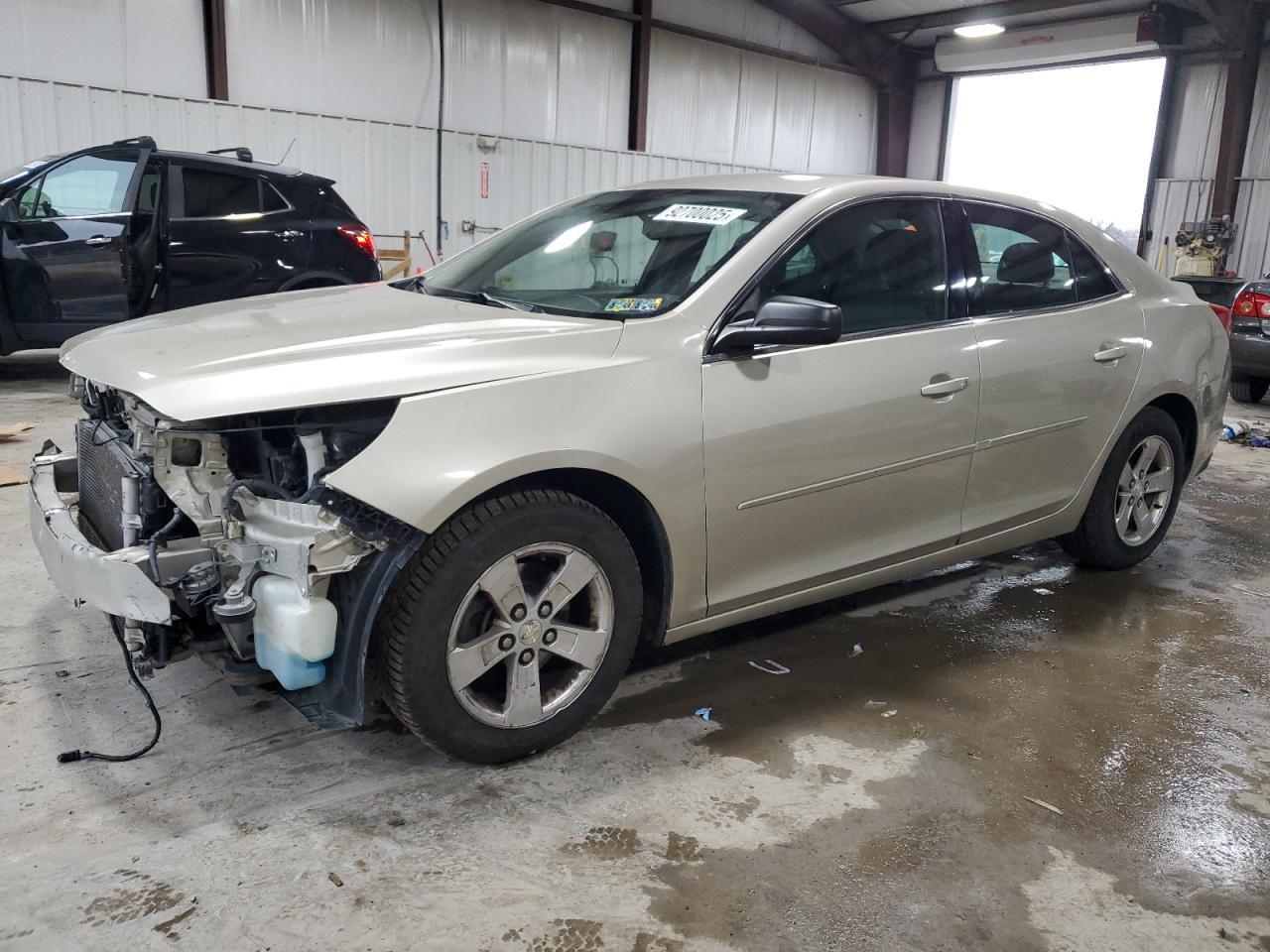 2014 CHEVROLET MALIBU