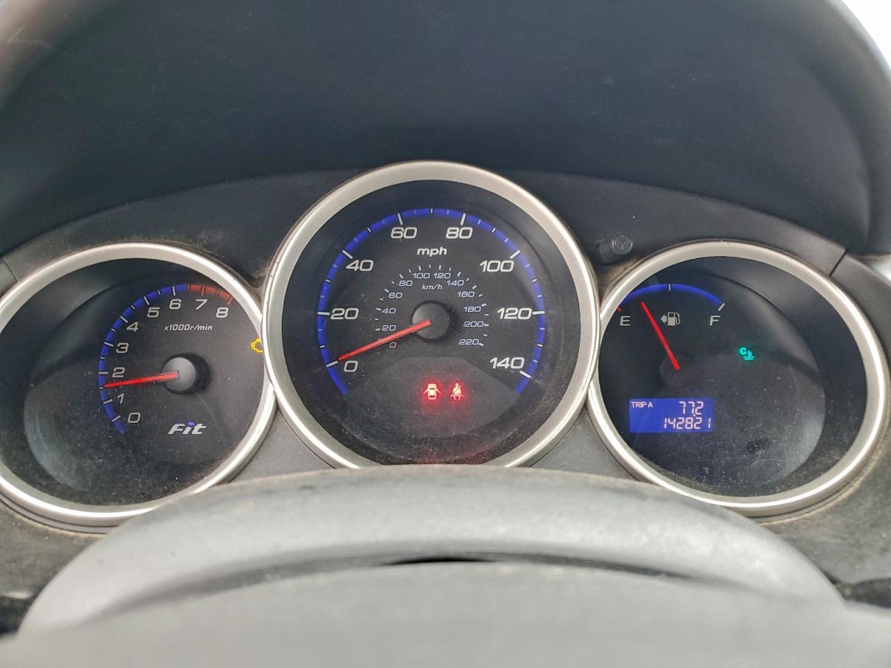 2007 HONDA FIT