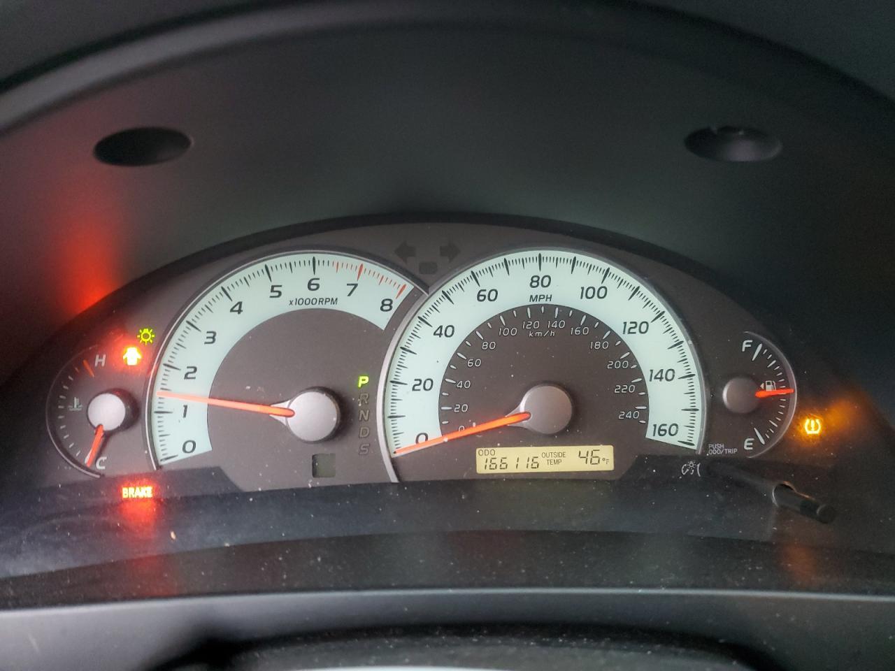 2007 TOYOTA CAMRY