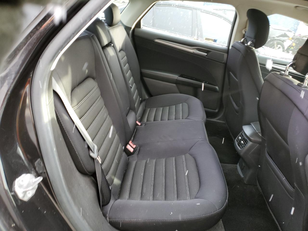2015 FORD FUSION
