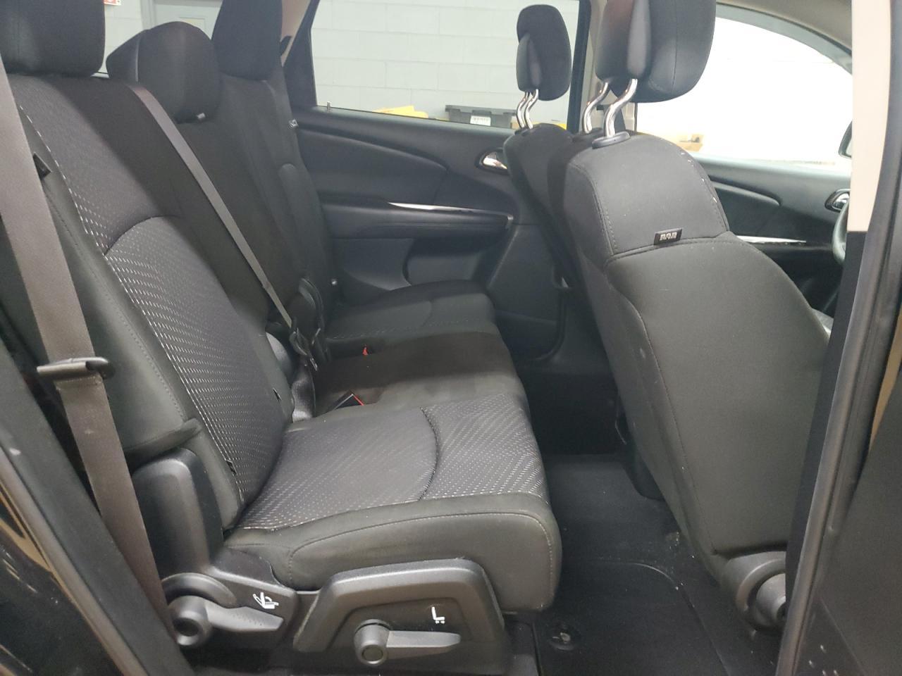 2019 DODGE JOURNEY