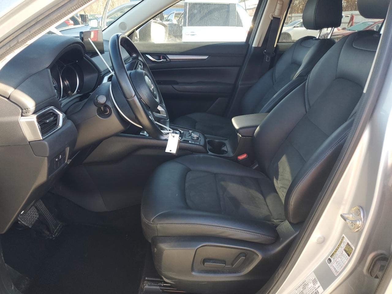 2021 MAZDA CX-5