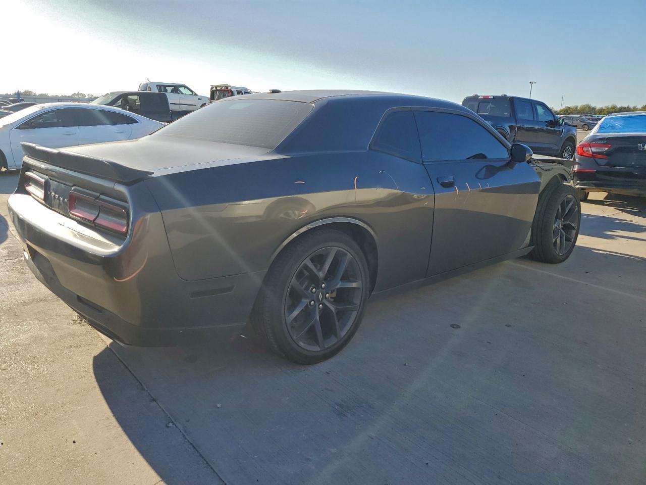 2019 DODGE Challenger
