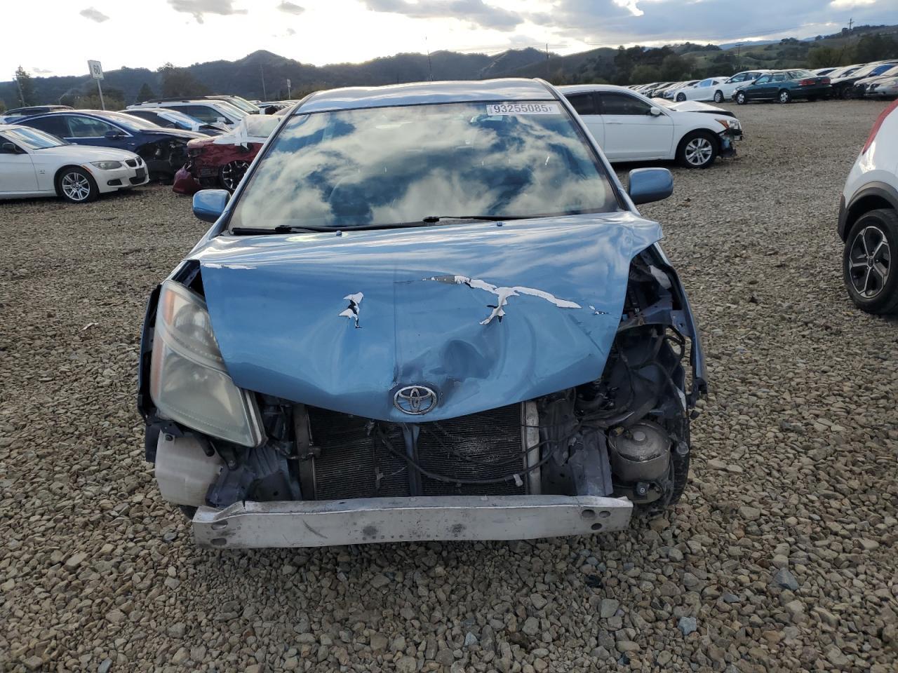 2007 TOYOTA PRIUS
