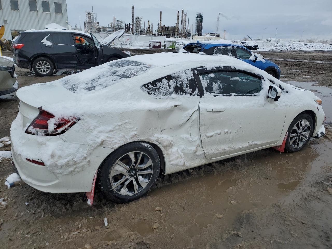 2014 HONDA CIVIC