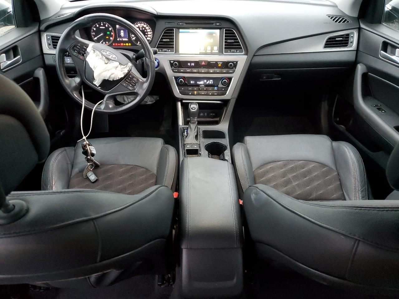 2016 HYUNDAI SONATA