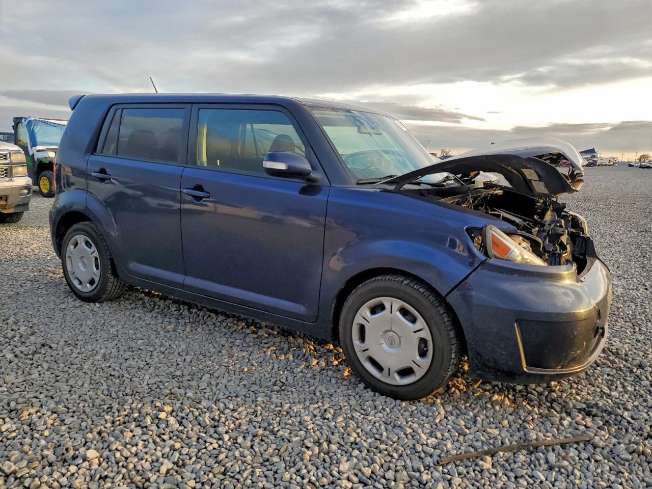 2008 TOYOTA SCION
