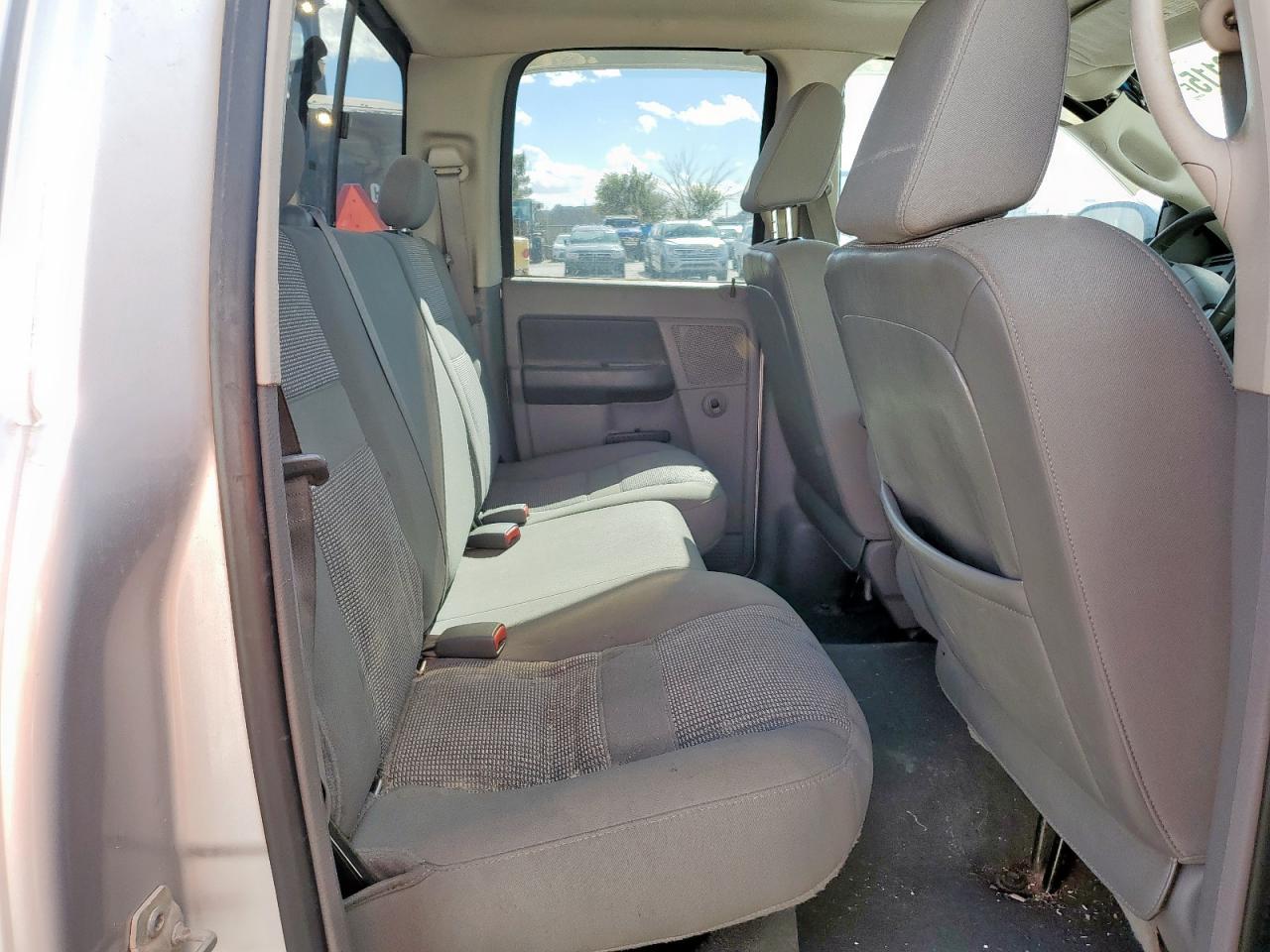 2008 DODGE RAM 1500