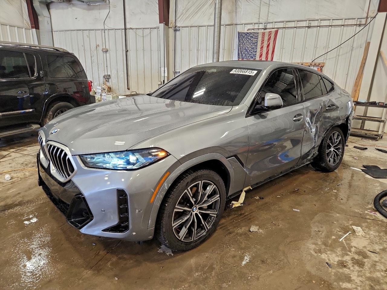 2024 BMW X6