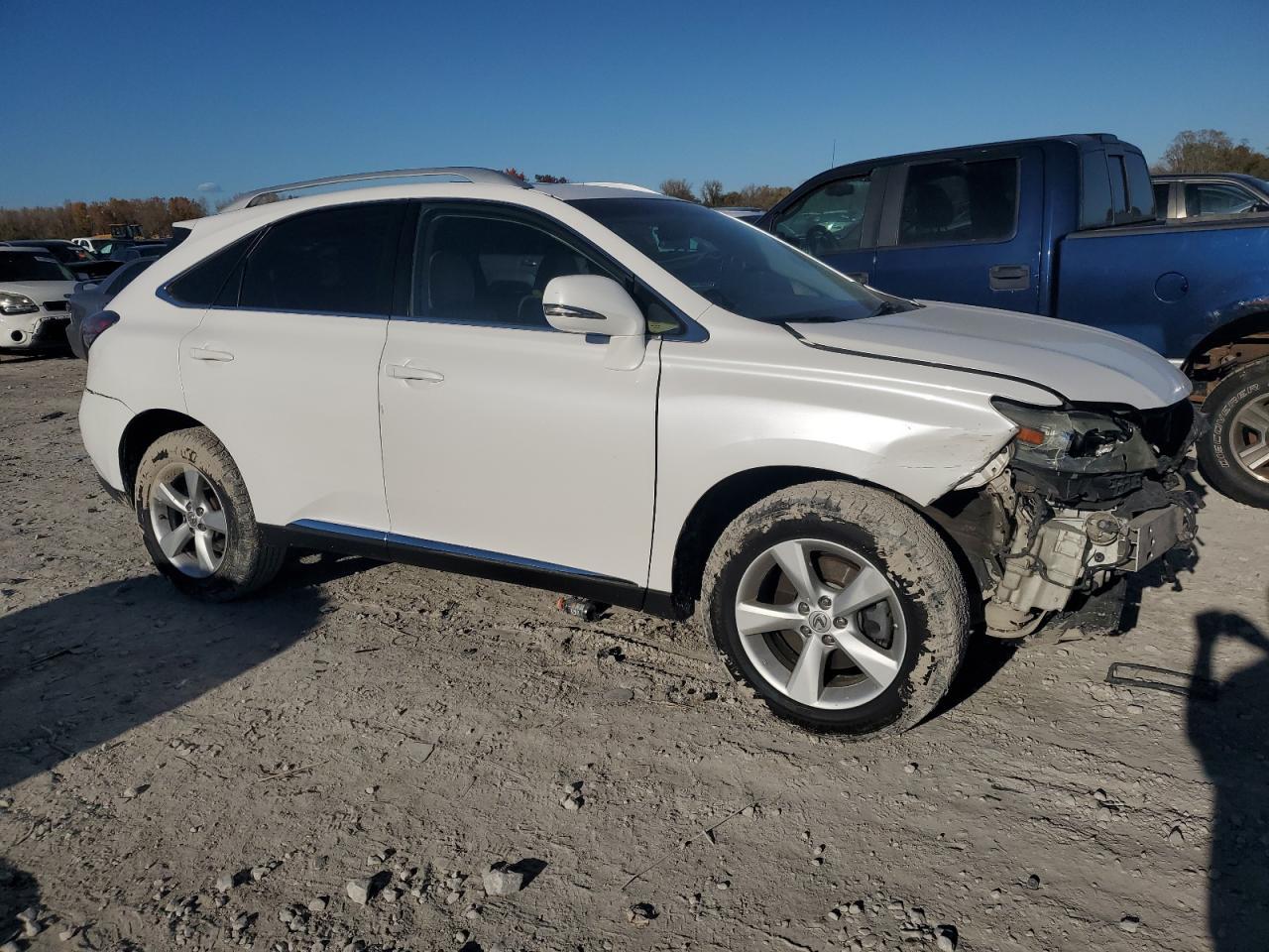 2014 LEXUS RX 350