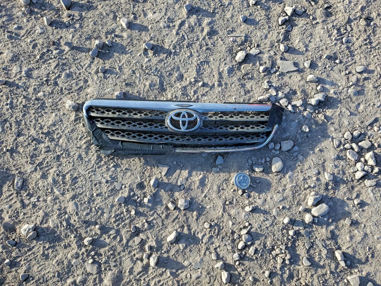2007 TOYOTA COROLLA