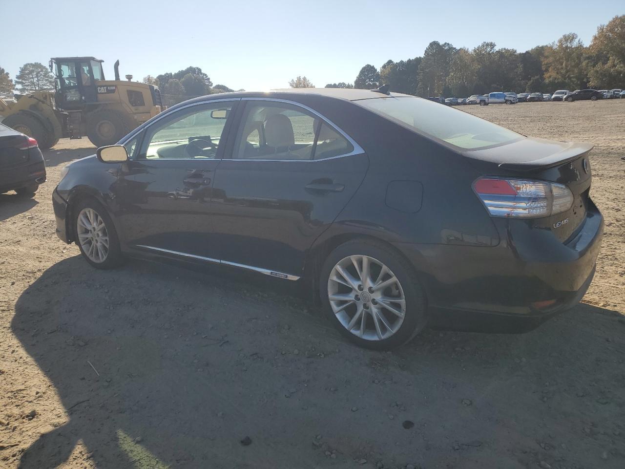 2010 LEXUS HS 250h