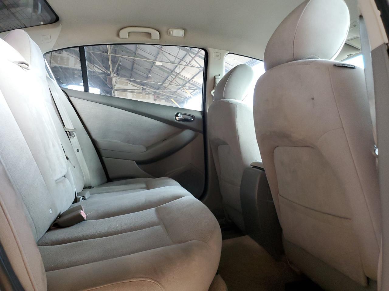 2012 NISSAN ALTIMA