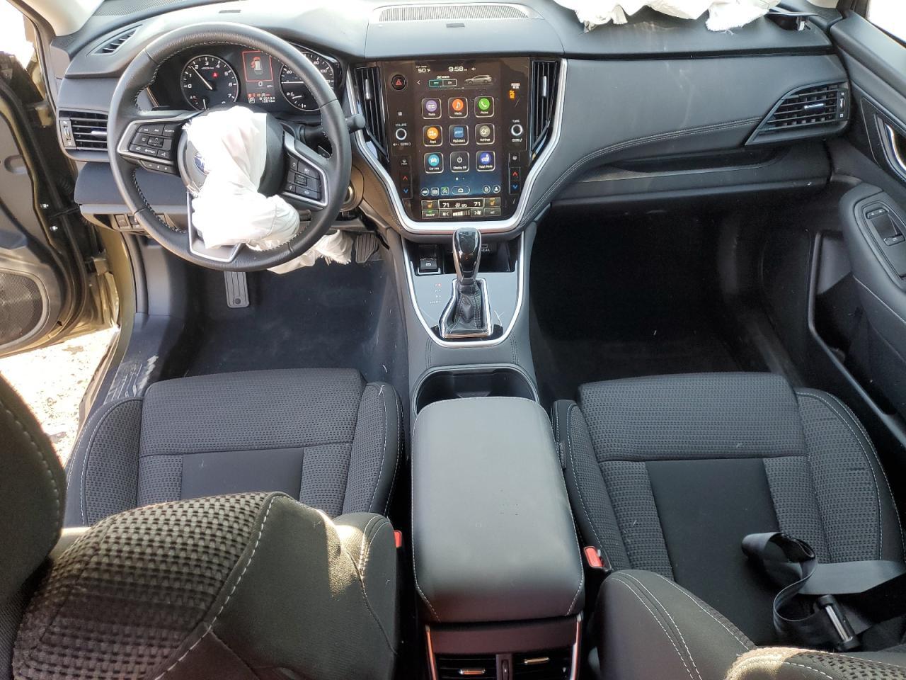2025 SUBARU Outback