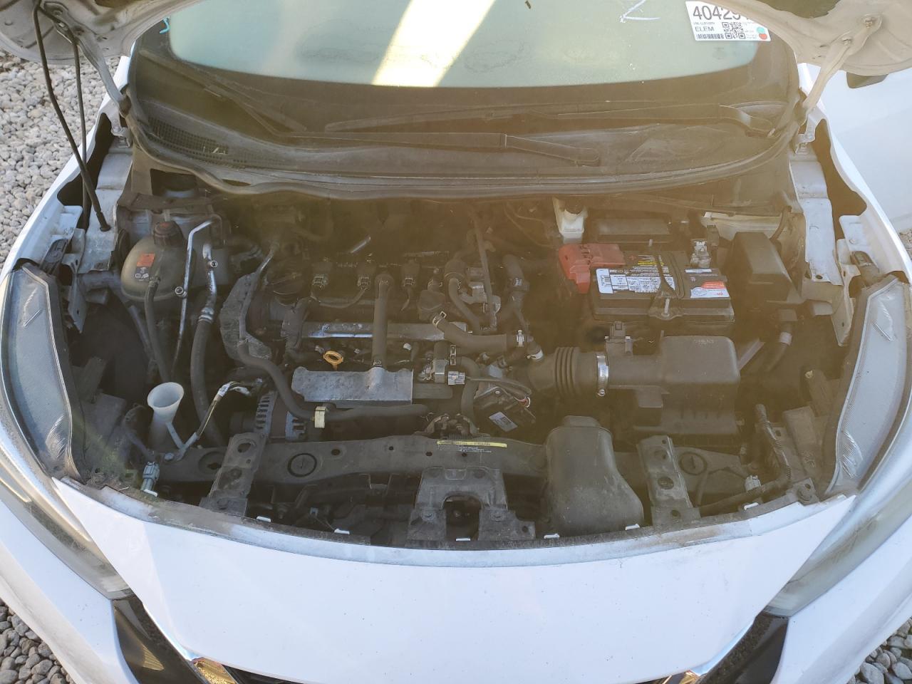 2020 NISSAN VERSA