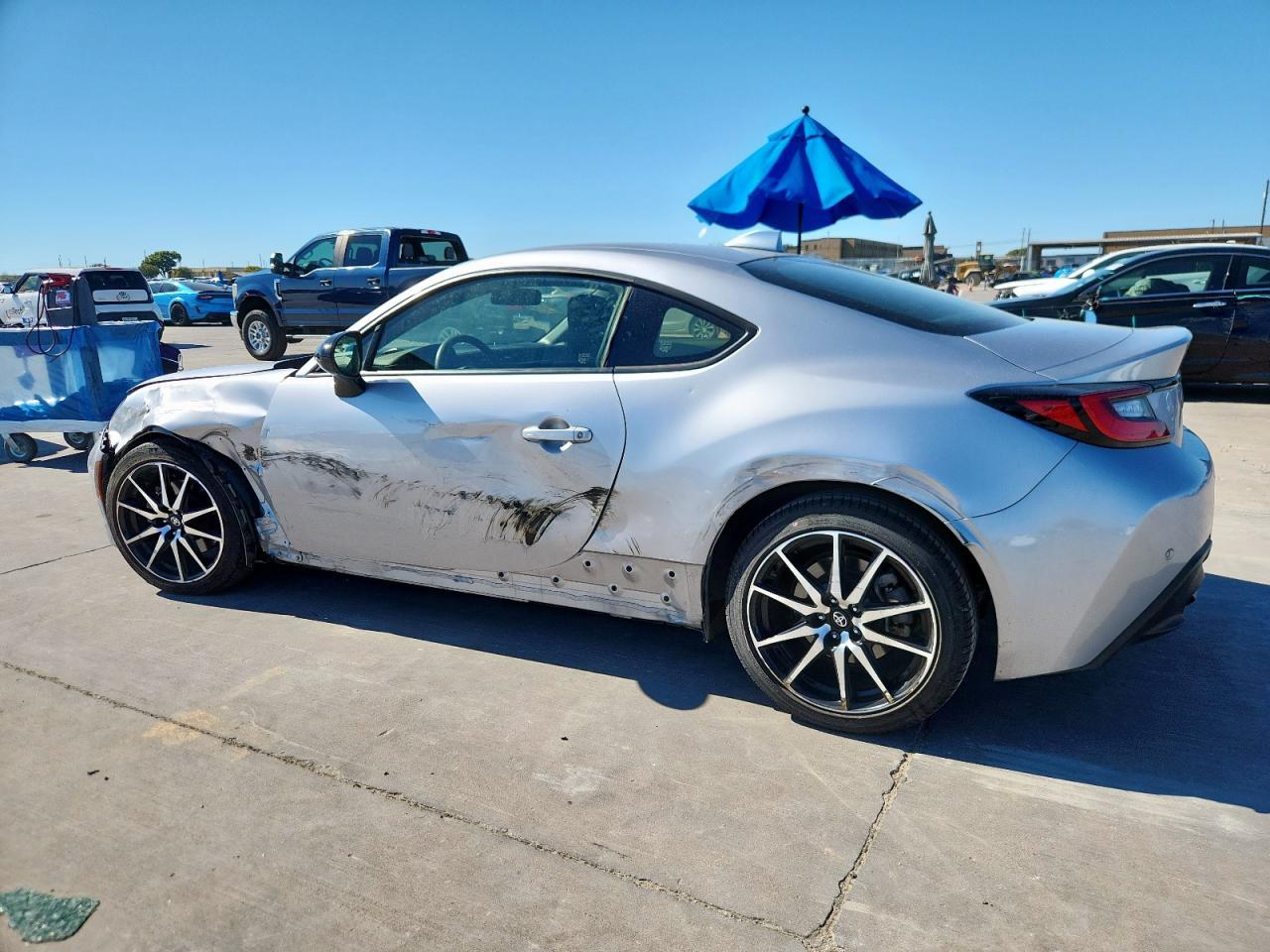2023 TOYOTA GR 86
