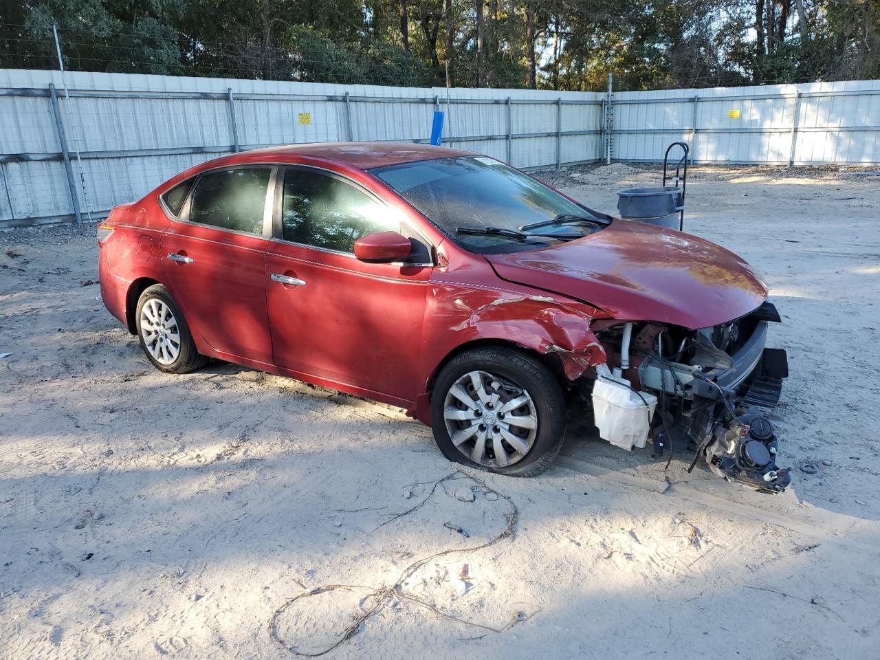 2014 NISSAN SENTRA