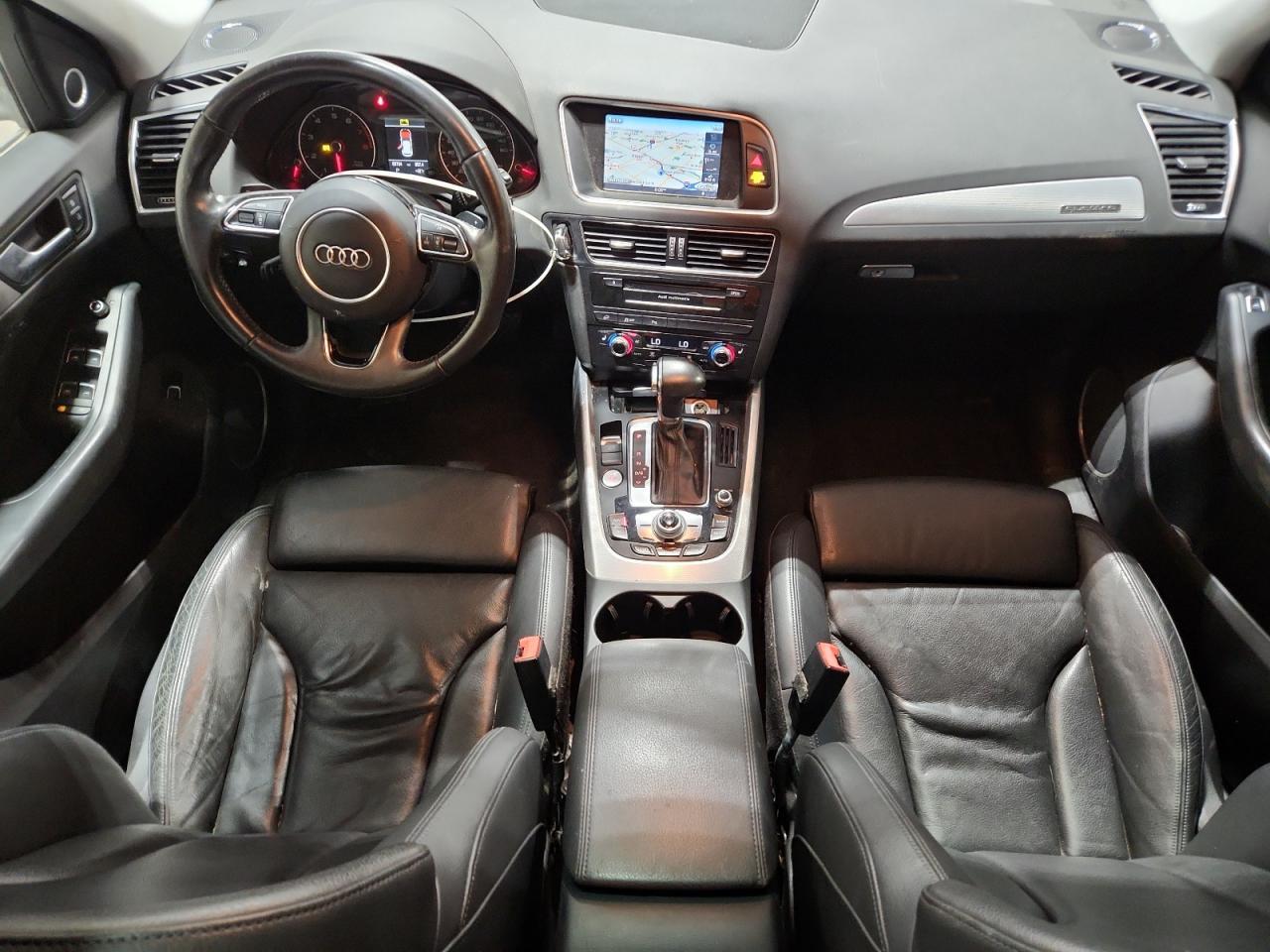 2013 AUDI Q5