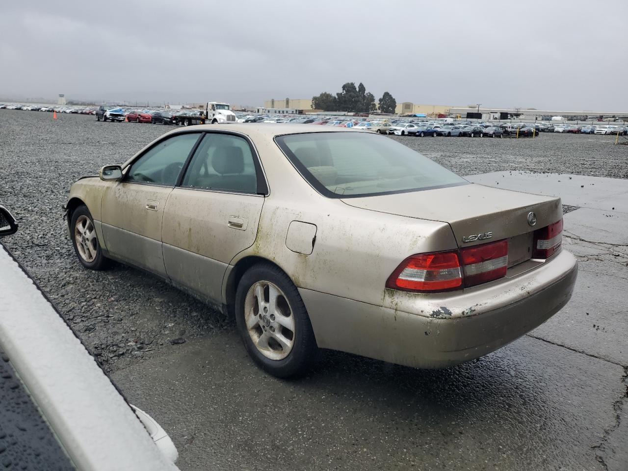 2000 LEXUS Es 300