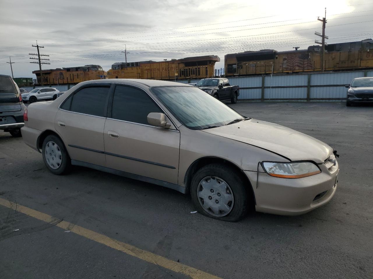2000 HONDA ACCORD