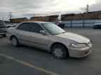 2000 HONDA ACCORD